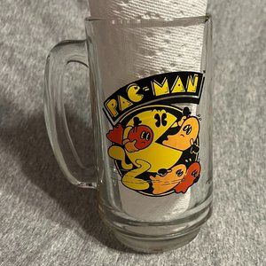 Pac Man Mug 1982, Bally Midway